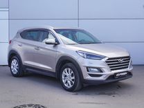 Hyundai Tucson 2.0 AT, 2018, 95 395 км, с пробегом, цена 2 300 000 руб.