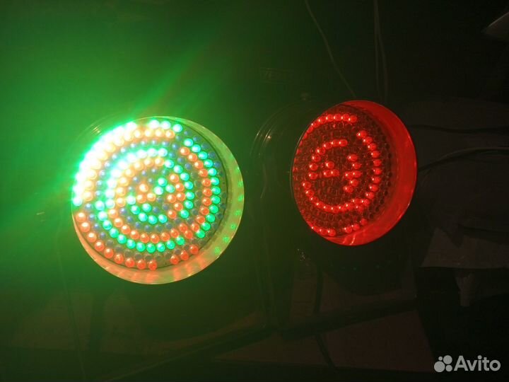 Свет для дискотек