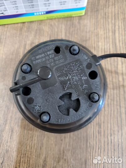 Компрессор Aquael 100 plus для аквариума