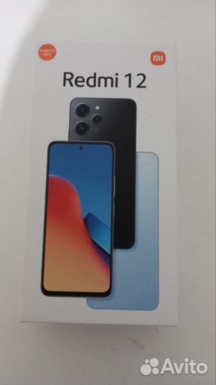 Xiaomi 12, 8/128 ГБ
