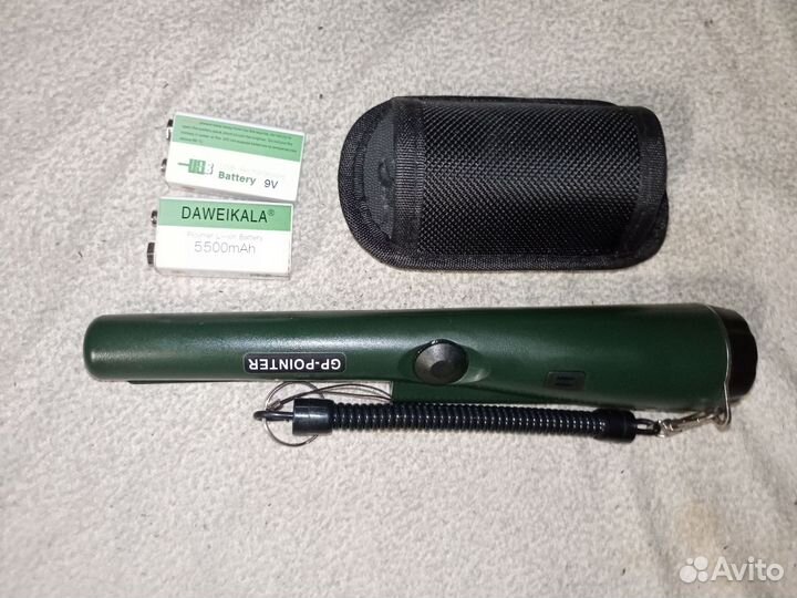 Металлоискатель TX-850 + всё в комплекте