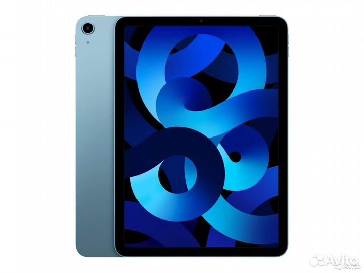 iPad Air 5 2022 256GB Wi-Fi+Cellular (Blue)