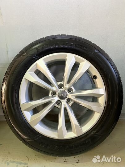 Оригинальные диски в сборе R19 от Audi Q7