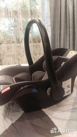 Автолюлька Детская переноска 0+