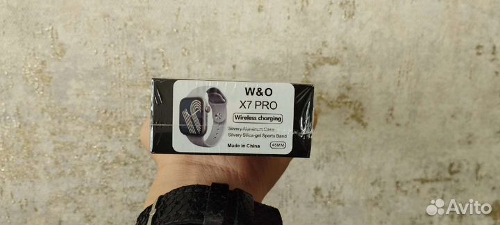 Смарт watch X7 pro