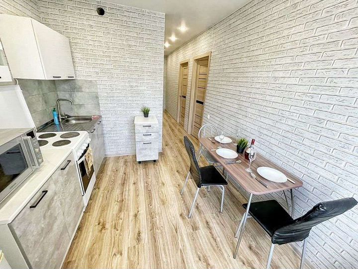 2-к. квартира, 65 м², 5/25 эт.