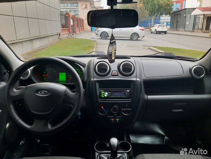 LADA Granta 1.6 МТ, 2015, 118 600 км