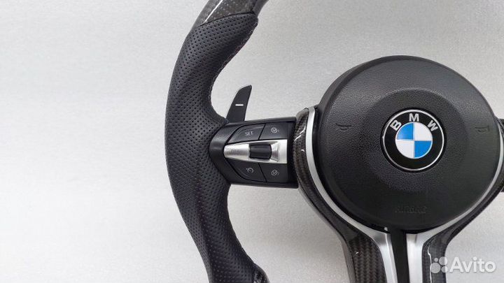 Руль Bmw 5-Series F10 S63B44B 2013