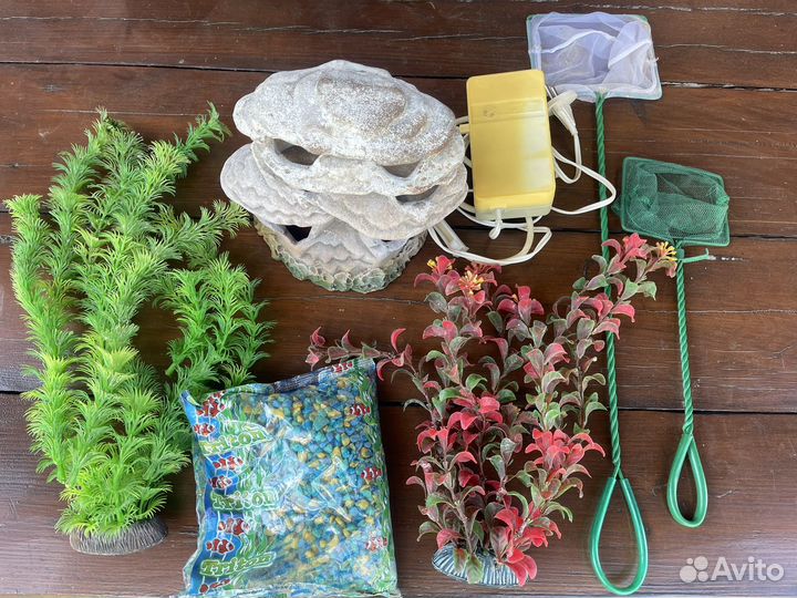 Для аквариума