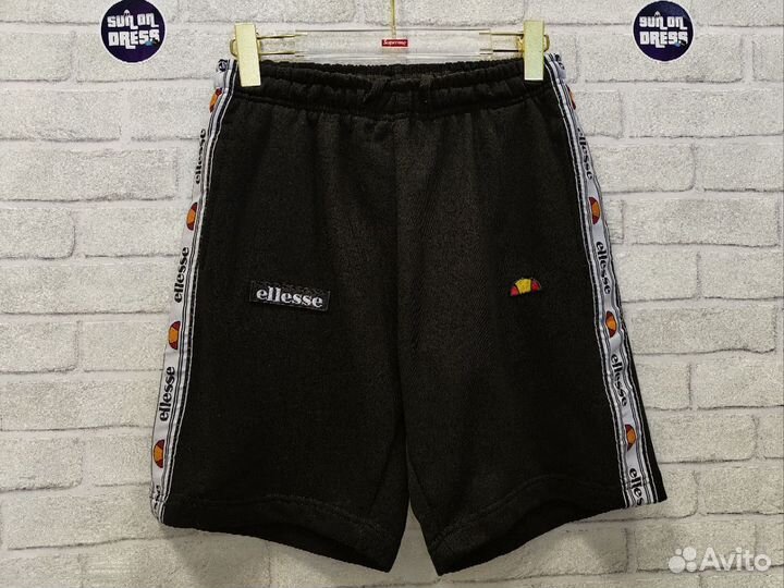 Шорты мужские ellesse