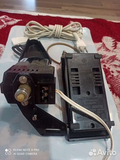 Электропривод TUR-2