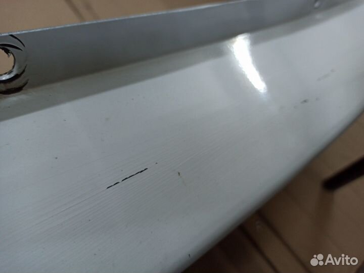 Бампер задний LADA Granta 2 FL седан