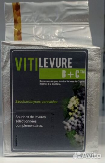 Винные дрожжи Lallemand