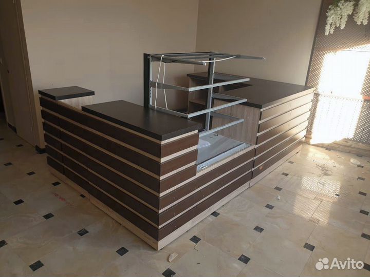 Стойка барная