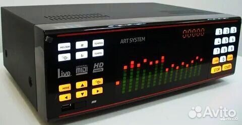Караоке система ART sistem AST100