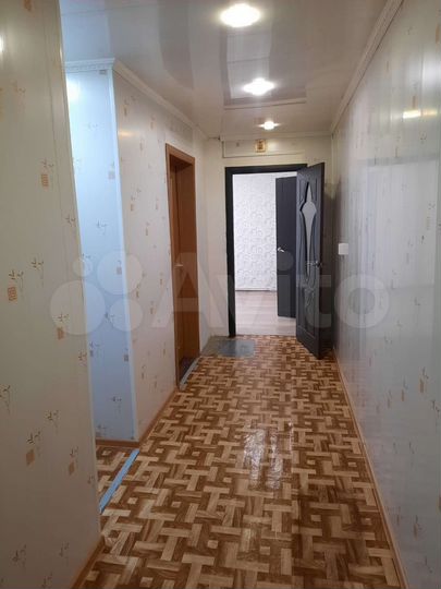 3-к. квартира, 54,1 м², 1/2 эт.