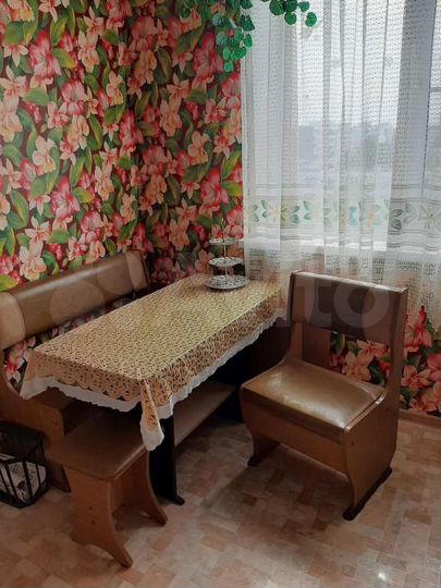 1-к. квартира, 35 м², 9/9 эт.