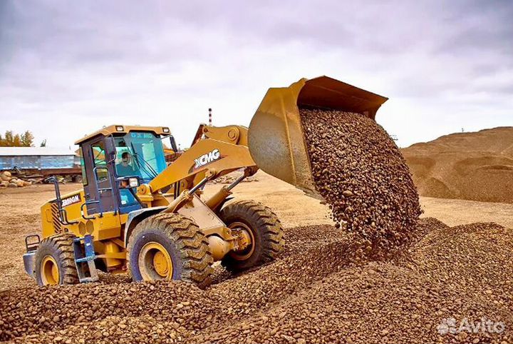 Щебень Доломит