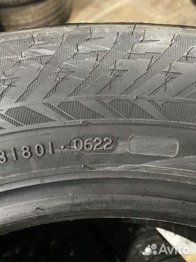 Nokian Tyres Hakkapeliitta 10p SUV 225/60 R17