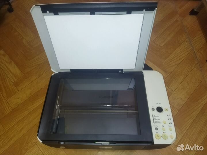 Принтер лазерный мфу Canon MP190