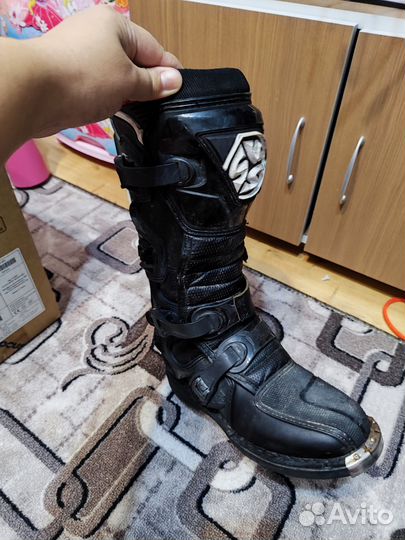 Мотоботы scoyco