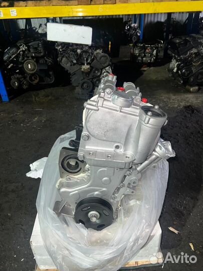 Новый двигатель на Volkswagen Polo CFN на заказ