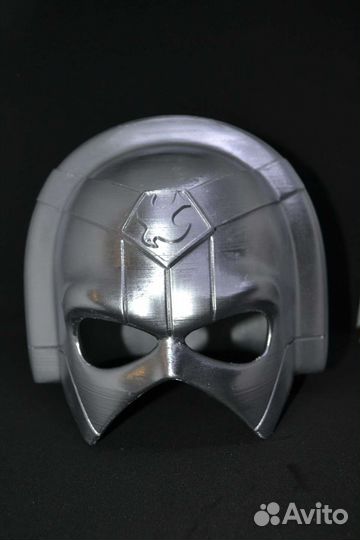 Шлем миротворца для косплея