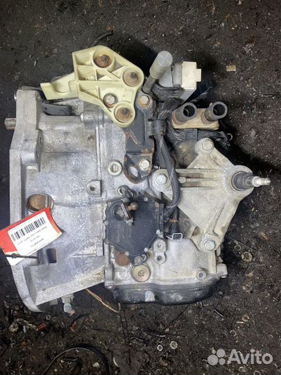 АКПП F4R771 Renault Scenic