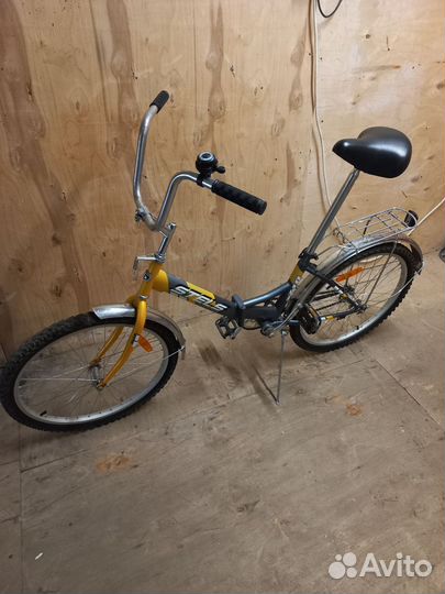 Велосипед складной 24