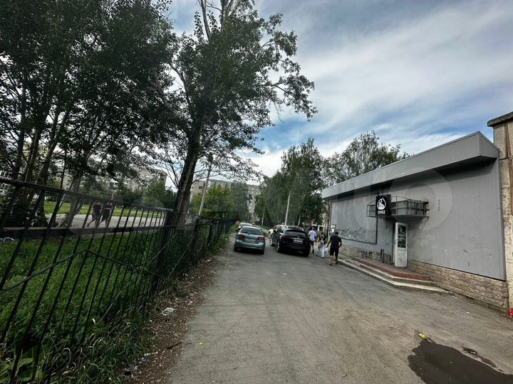 Здание и земля на Новой Сортировке