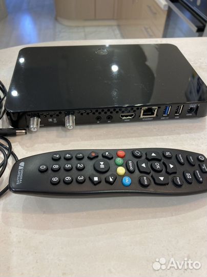 TV приставка триколор