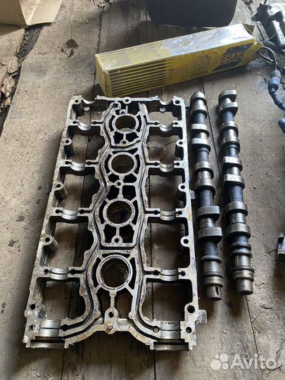 Гбц на ваз 16 кл