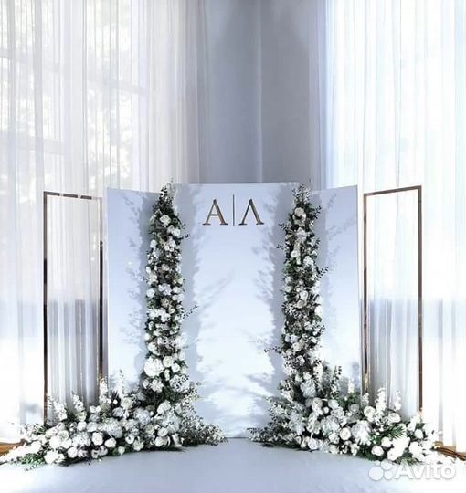 Оформление свадьбы