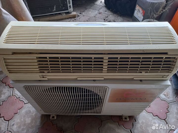 Сплит система бу