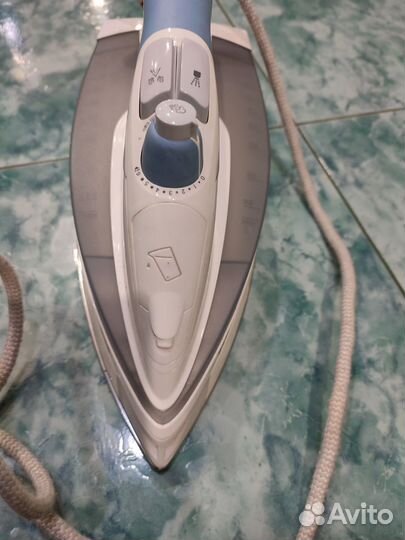 Утюг braun texstyle 7