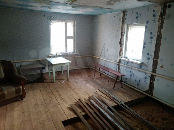 Дом 65 м² на участке 10 сот.