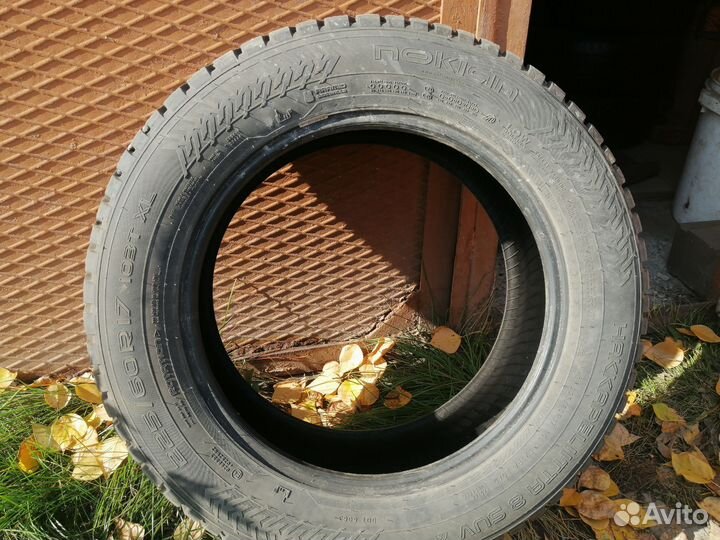 Nokian Tyres Hakkapeliitta 8 SUV 225/60 R17
