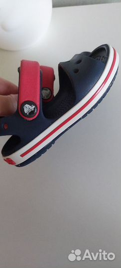 Сандалии crocs c5