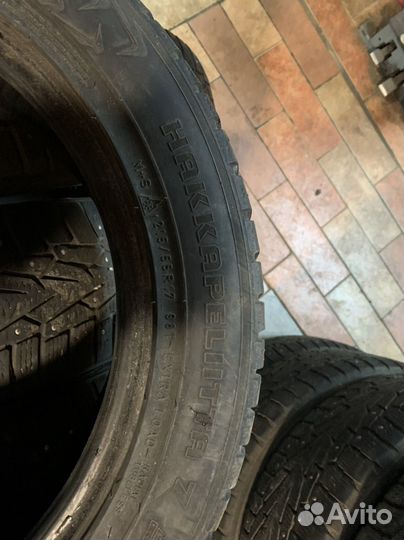 Nokian Tyres Hakkapeliitta 7 215/55 R17