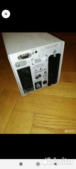Ибп apc SMART ups 700 без акб