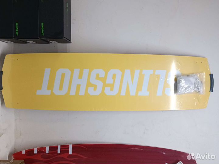 Кайтборд slingshot glide v11 новая