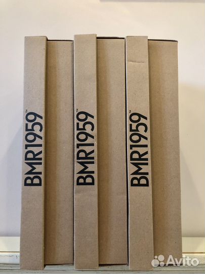 Коробки от Barbie BMR, сертификаты