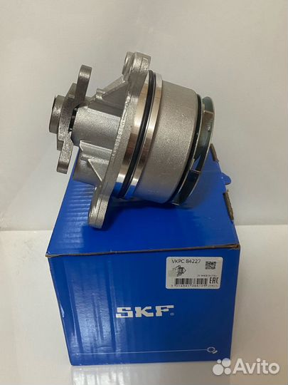 Водяной насос Ford 2.0 Ecoblu