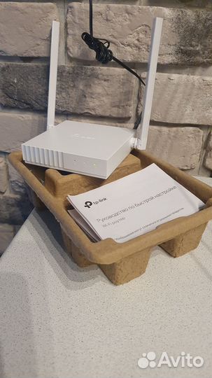 Wifi роутер tp link TL-WR844N