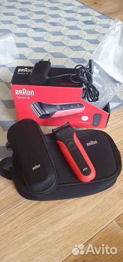 Электробритва Braun Series 3
