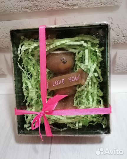 Мыло ручной работы