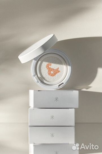 Rom&nd Back Me Tone Up Sun Cushion