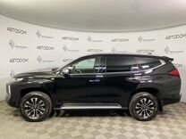 Mitsubishi Montero Sport 3.0 AT, 2022, 15 000 км, с пробегом, цена 4 650 000 руб.