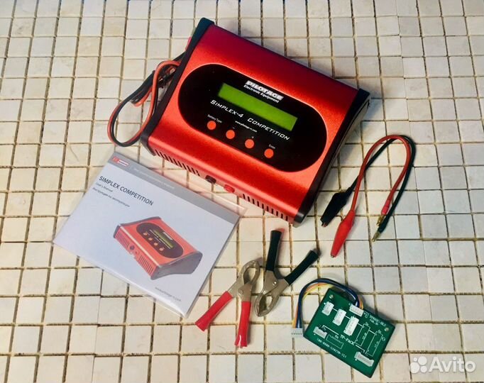 Универсальные зарядные устройства