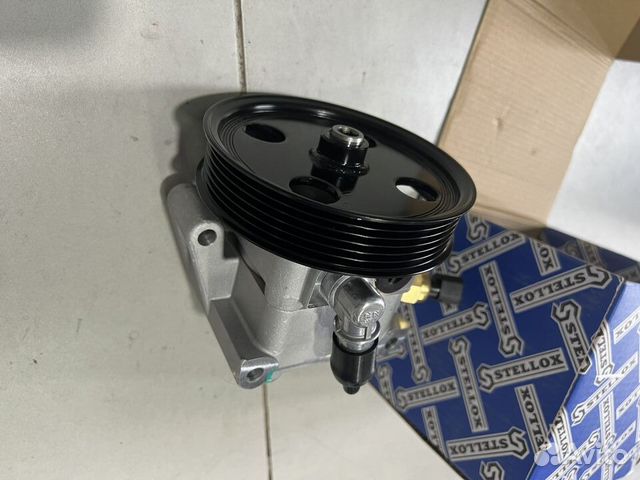 Насос гур ford focus 3